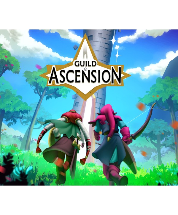 Guild of Ascension Steam Key GLOBAL